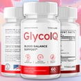 thumbnail image 3 of Glyco IQ Advanced Formula Brain Support Pills Maximum Strength Supplement GlycoIQ 60 Capsules, 3 of 8