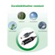 thumbnail image 3 of Cable de Alimentación de CC para Mini de 10 Pies: Fuente de Alimentación Impermeable de 12 V A 24 V para Camiones, Autobuses y Barcos, 3 of 5