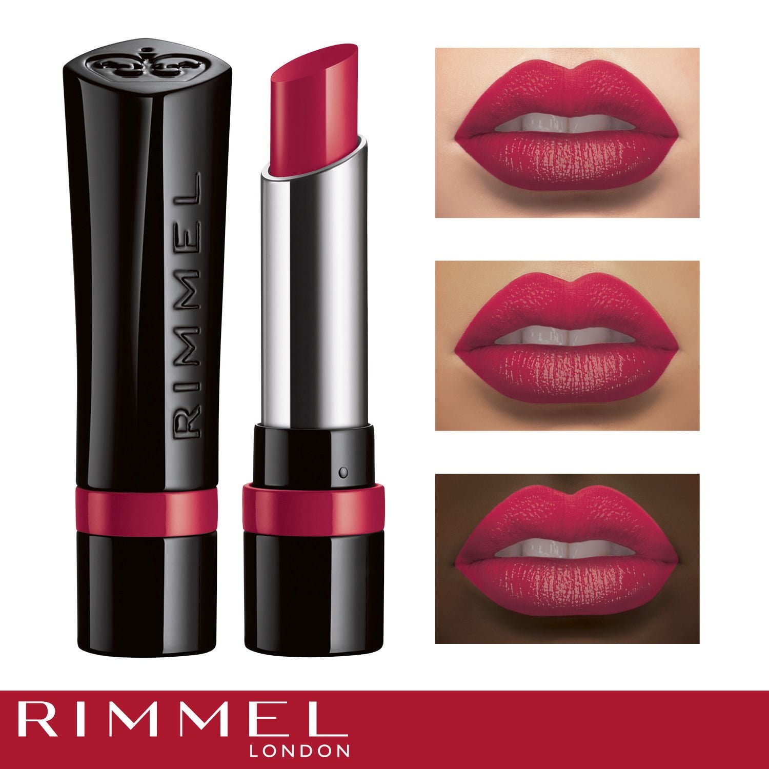 Rimmel London The Only 1 Lipstick