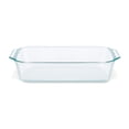 thumbnail image 1 of Refractario Pyrex de Vidrio Rectangular 4.7 Litros, 1 of 3