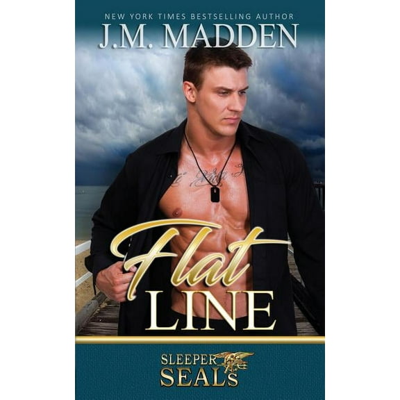 Flat Line  Sleeper SEALs   Paperback  J.M. Madden