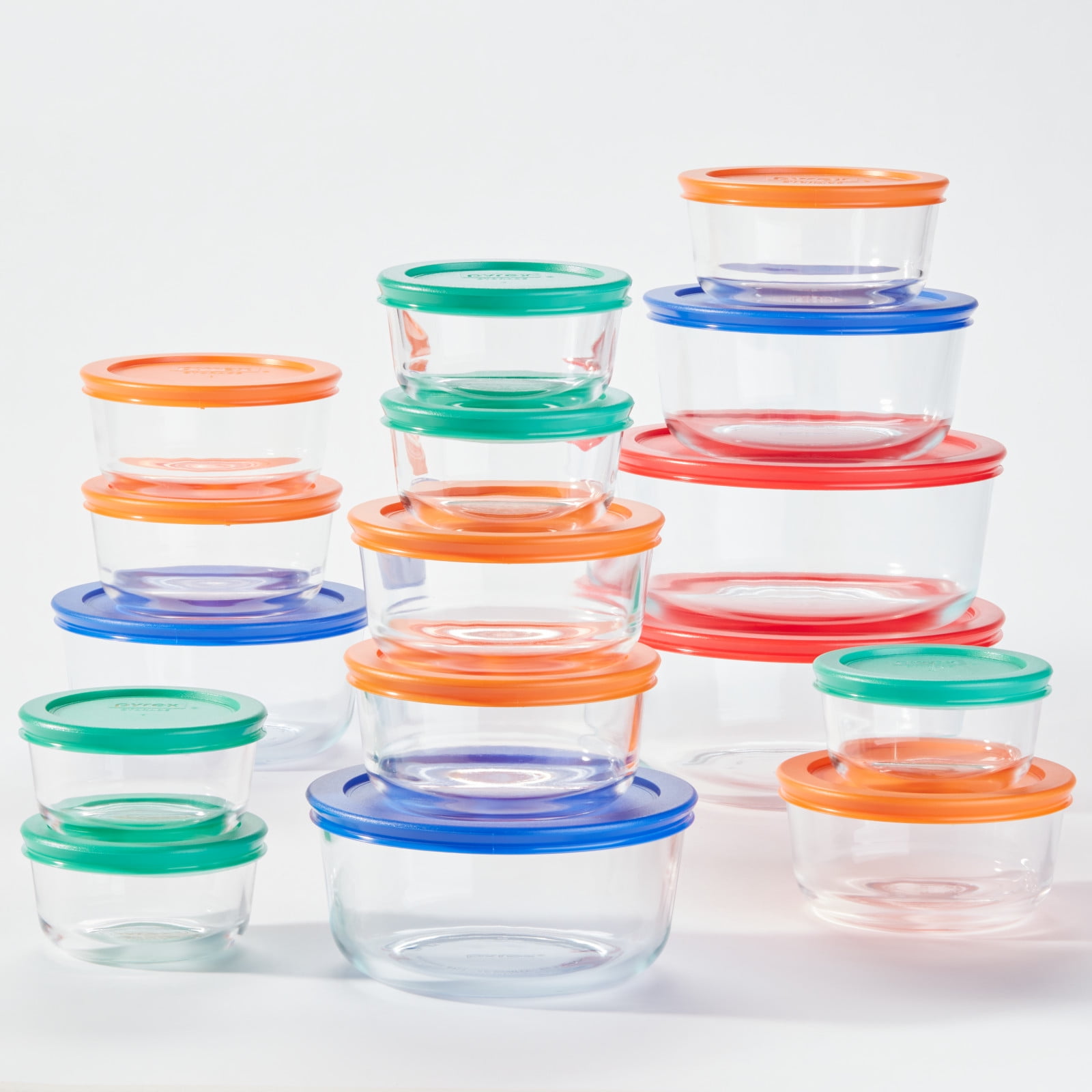 Pyrex Simply Store Grocery Bakeware, 5 ct - Baker's