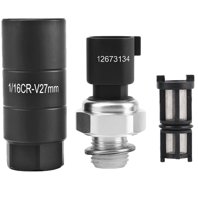 Sensor de presión de aceite RICHWEI PS690 para Chevy Silverado 2009-2020