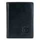 thumbnail image 2 of Cartera Cartera de cuero Cartera de gran capacidad Tarjetero para hombre con 15 ranuras para tarjeta BULL CAPTAIN Cartera, 2 of 7