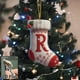thumbnail image 4 of 26 Letters Acrylic Christmas Stocking Ornaments Style Hanging Decor For Christmas Tree Festive Holiday Gift, 4 of 4