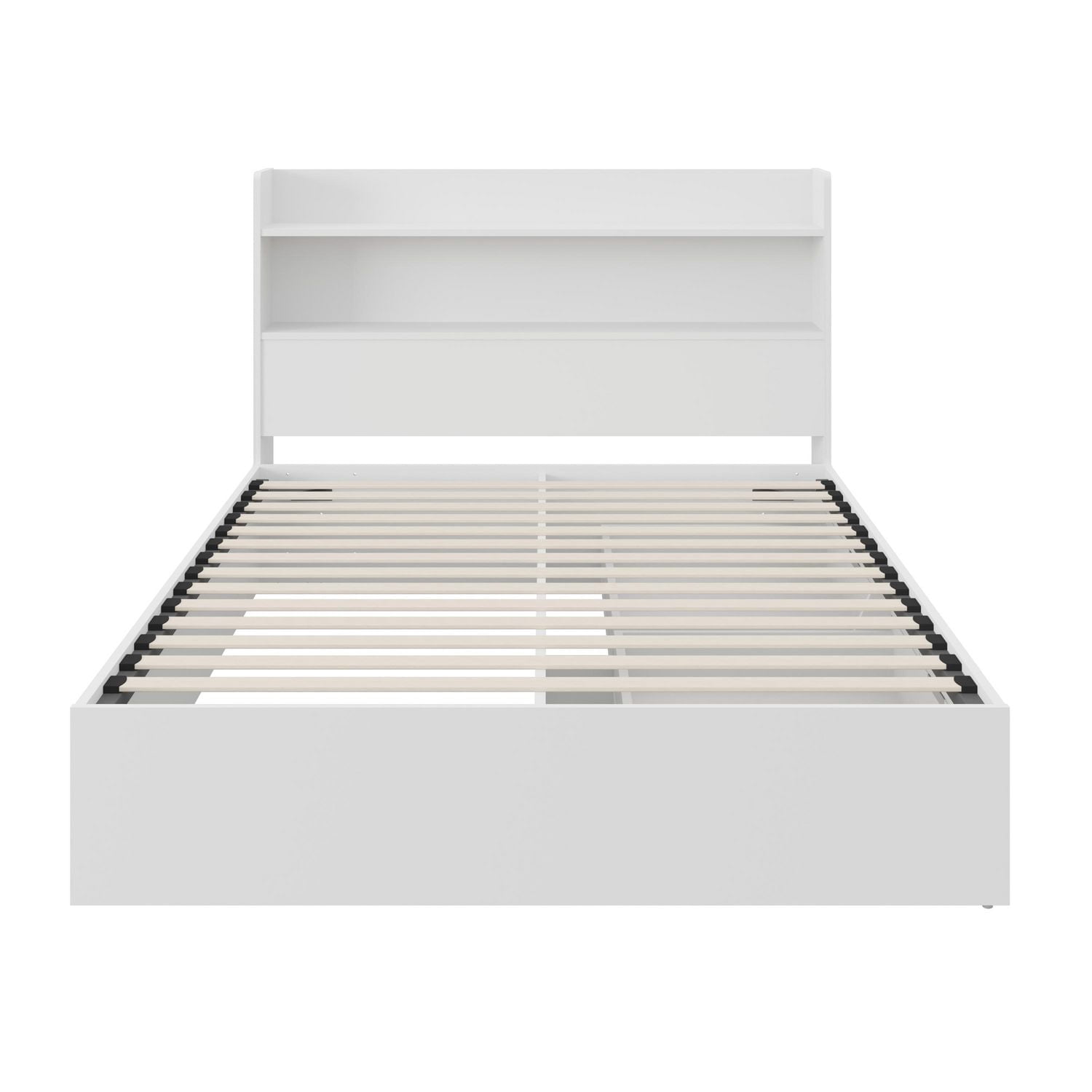 Nexera Hunter Platform Bed with Headboard