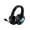 Black, variant on MCHOSE G9 Pro Gaming Headphones Customized Tri-mode Wireless Bluetooth AI Noise Canceling Microphone Music Headset