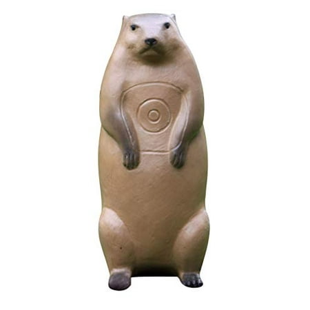 Real Wild 3D Ground Hog Archery Target