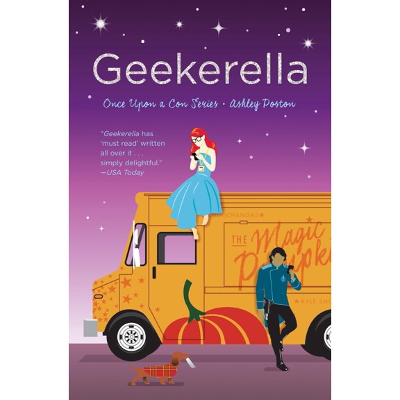Pre-Owned Geekerella: A Fangirl Fairy Tale (Paperback) 1683690435 9781683690436
