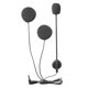 thumbnail image 5 of Auriculares intercomunicadores para casco de motocicleta, auriculares compatibles con Bluetooth para V4 V6 Sywqhk Accesorios para autos y motos, 5 of 7