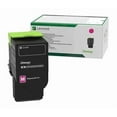 thumbnail image 1 of Lexmark C241XM0 Magenta Extra High Yield Return Program Toner Cartridge, 1 of 2