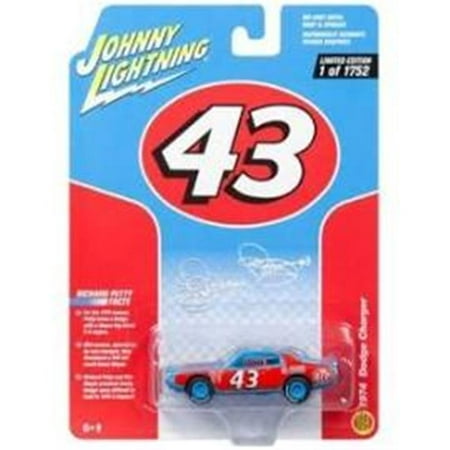 - 1974 Dodge Charger #43 Richard Petty