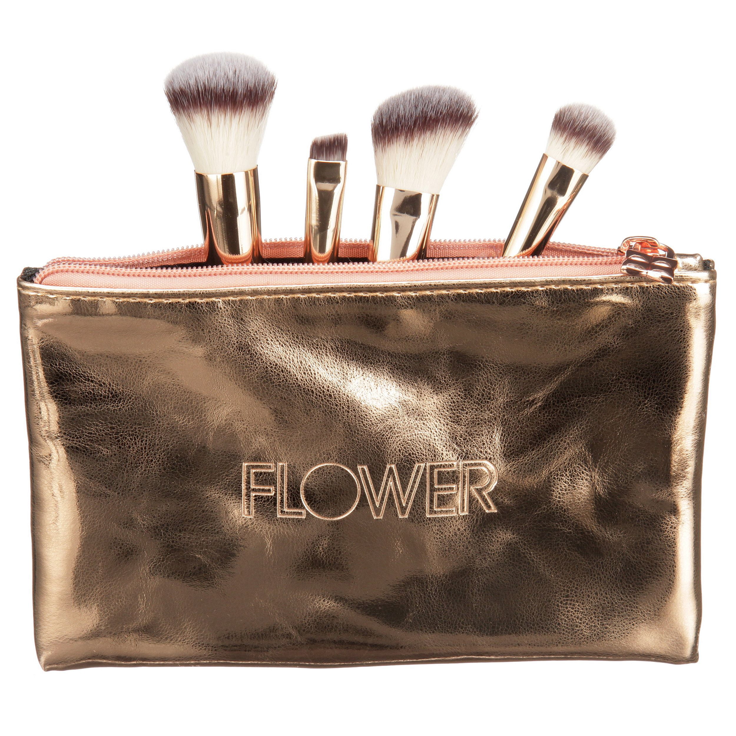 Flower Makeup Kit 35 Pieces | Saubhaya Makeup