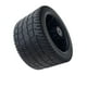 thumbnail image 4 of Carros utilitarios de repuesto de 10cm de ancho, rueda giratoria a prueba de pinchazos, accesorio duradero negro para industrial de sacos, 4 of 9