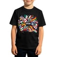thumbnail image 4 of Chandail Garçons Col Rond Manches Courtes Chandails Garçons Tenues d'Été pour Filles Vêtements pour Enfants Filles 8-9 Ans, 4 of 4