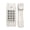 White, variant on Desktop Telephone Wall Telephone for School Greeting Station