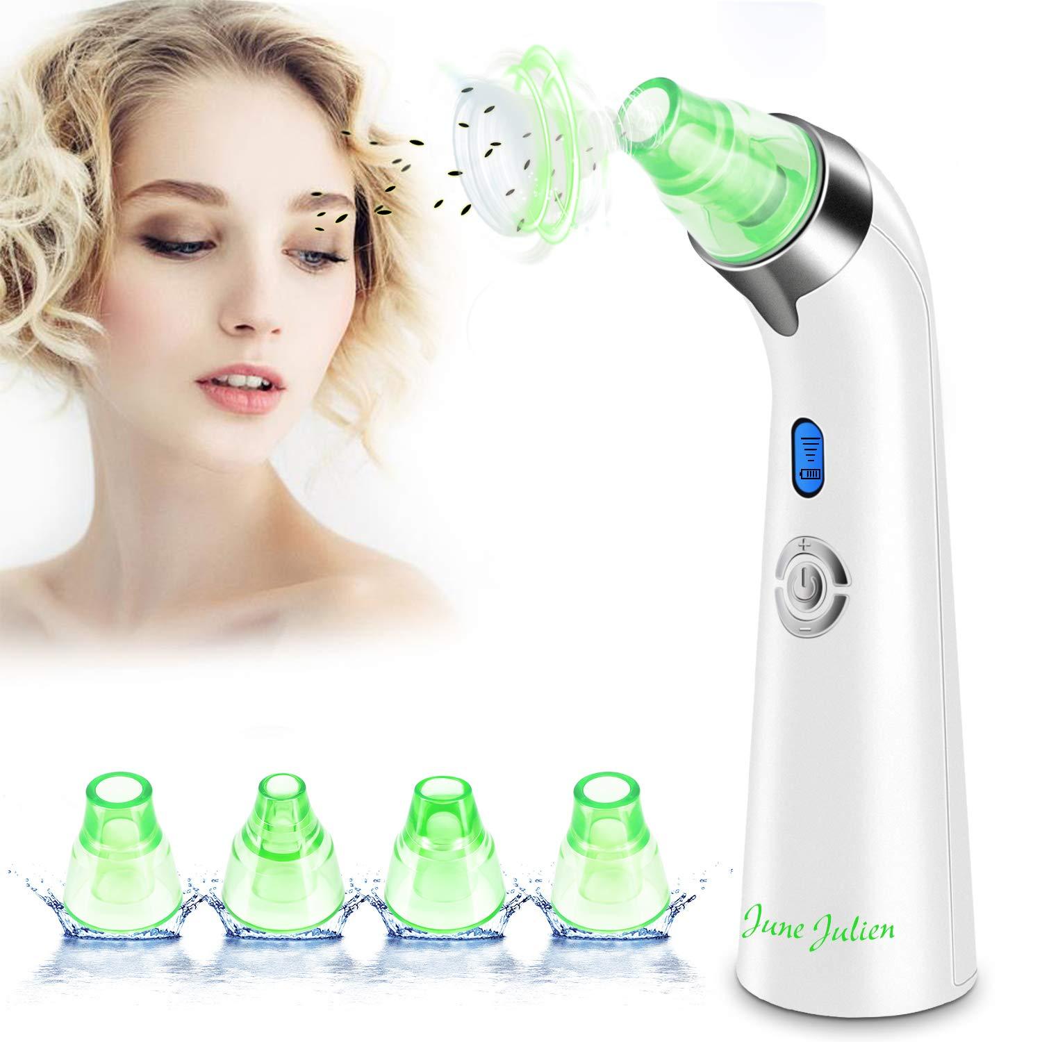 june julien blackhead remover