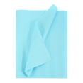 thumbnail image 1 of Unique Bargains 24 Sheets Tissue Paper 14" x 20", Tissue Paper for Gift Bags Tissue Paper Light Blue for Gift Wrapping, 1 of 6