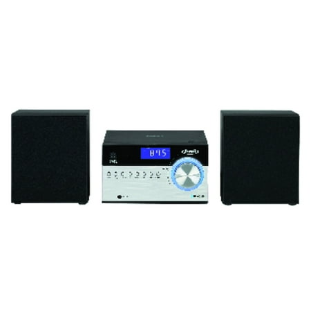 Jensen Bluetooth CD Music System with Digital AM/FM Stereo Receiver - (Best Tabletop Music System)