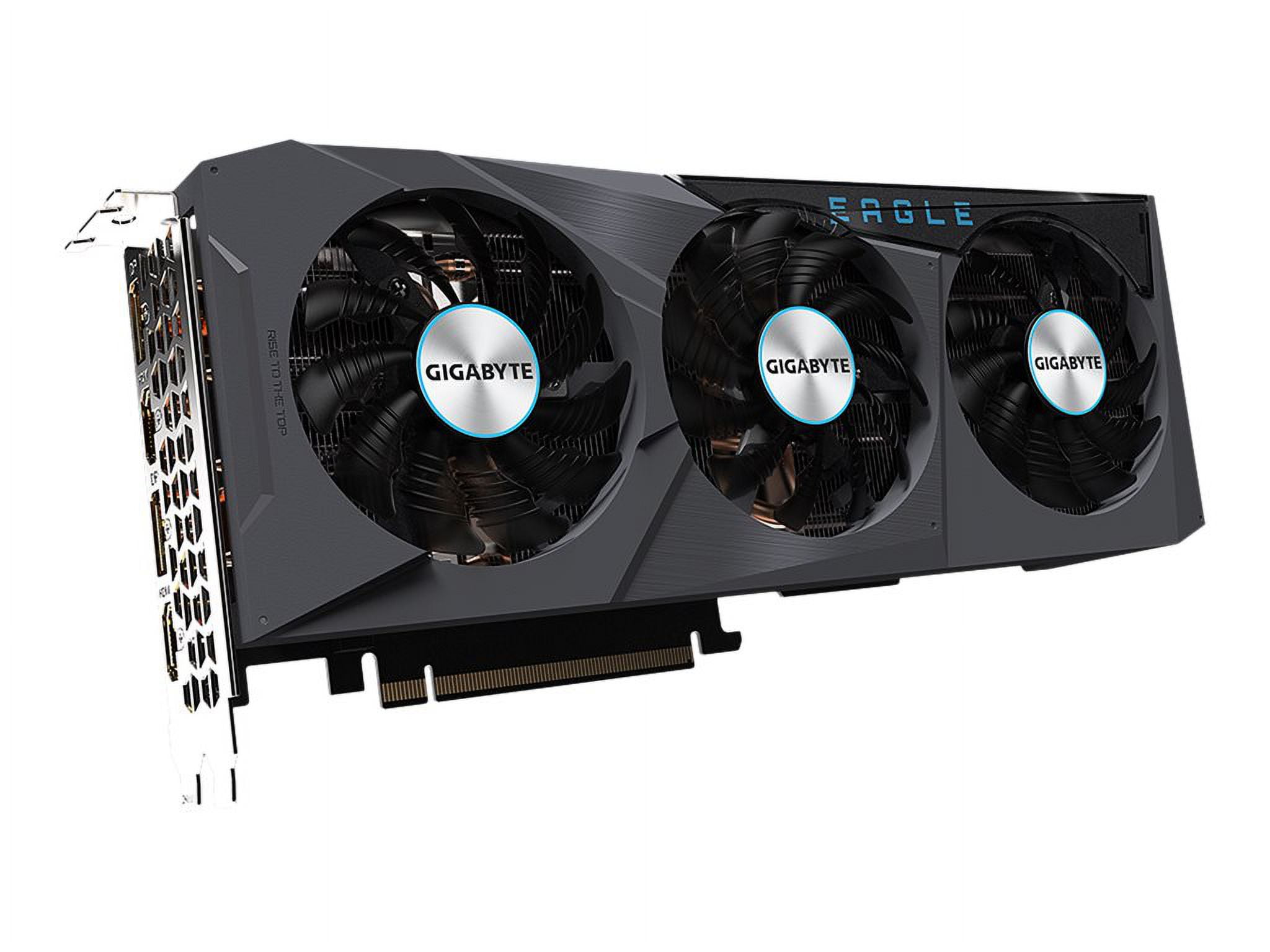 GIGABYTE NVIDIA GeForce RTX 3070 Ti Graphic Card, 8 GB GDDR6X