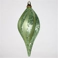 thumbnail image 1 of Vickerman M132654 12'' Celadon Green Candy Glit Swirl Drop, 1 of 1