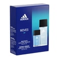thumbnail image 5 of Set de regalo Adidas Moves for Him Eau de Toilette 30 ml y desodorante 75 ml, 5 of 5