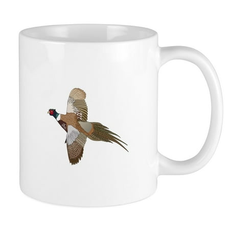 

CafePress - PHEASANT Mugs - Ceramic Coffee Tea Novelty Mug Cup 11 oz