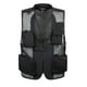 thumbnail image 1 of Chaleco de Malla de Pesca con Mosca Multibolsillos para Hombre, Chaqueta de de Secado para Viajes Y Fotografía, Chaleco XL-5XL - 4 Zulema  Chaleco de pesca, 1 of 5