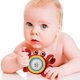 thumbnail image 5 of Juguetes Sensoriales Mordedor Montessori Toys Early Development Ball Rattle Toy Diseño creativo para niños niñas, 5 of 5
