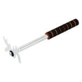 thumbnail image 3 of Unique Bargains EVA Retractable Billiards Pool Cue Stick Bridge with Removable Plastic Bridge Head, White, 3 of 6