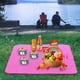 thumbnail image 4 of Manta de picnic, manta de picnic impermeable y plegable, manta de picnic extragrande, manta de picnic, manta de playa para acampar, playa y parque, 4 of 6
