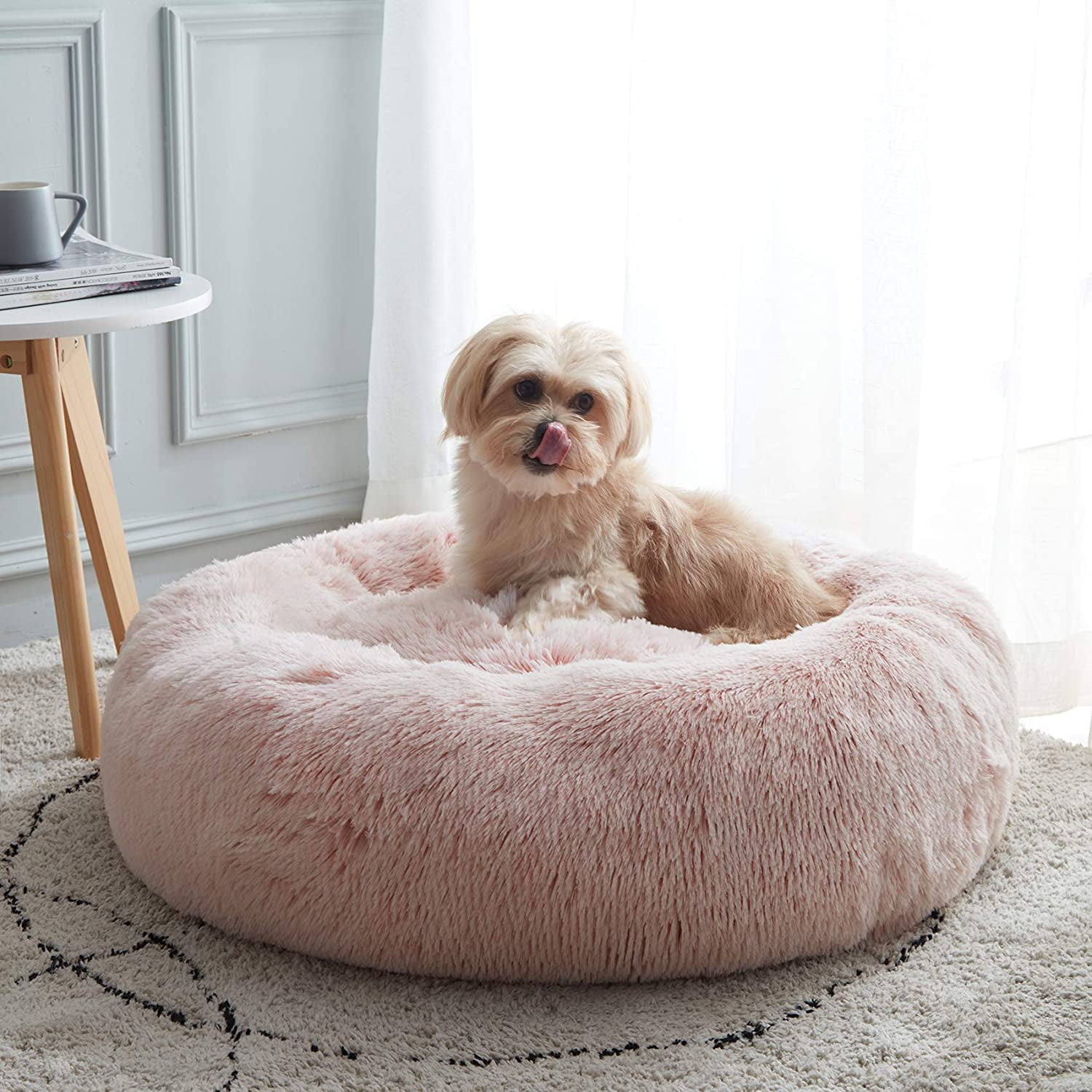 Donut pet bed 2025