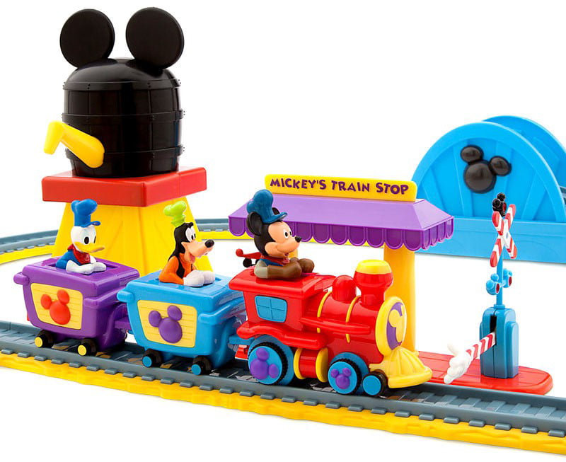 Mickey Mouse Clubhouse Toys Playset
