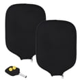 thumbnail image 2 of Table Tennis Cover Durable Neoprene Sleeve Fits Standard Sizes Easy Carry Handle Secure Fit for Storage Travel, 2 of 5