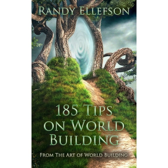 185 Tips on World Building, (Paperback)