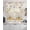 pink, variant on White Daisy Swag Valances for Windows, Small Curtains Drapes, Spring Floral Elegant Farmhouse Botanical Bees Kitchen Window Curtains Over Sink Window Treatment Valance for Bedroom/Bathroom 56"x36"