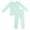 Light green, variant on ATAIKU 12M-6Y Toddler Bamboo Pajamas Set, Baby Kids Girl Leaf Snug Fit Long Sleeve Sleepwear 2-3 Years