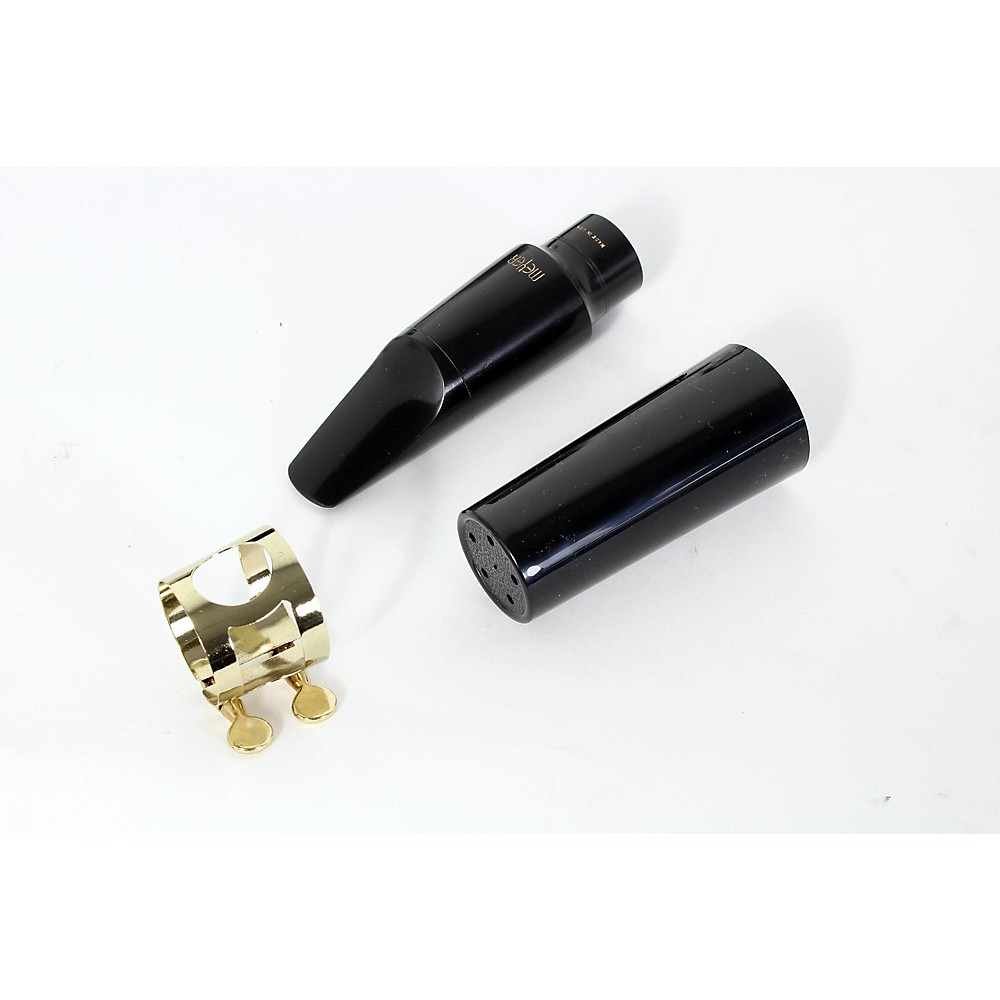 Meyer Hard Rubber Tenor Saxophone Mouthpiece Level 2 7M 190839066794