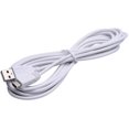 thumbnail image 1 of Wii U Gamepad Controller USB Charging Cable 6ft by Mars Devices, 1 of 2