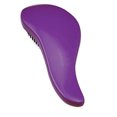 thumbnail image 3 of Adults Portable Detangling Brush Mini Plastic anti static comb Comb Kid Multicolor ABS Anti Static Massage Hairbrush, 3 of 9