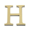 thumbnail image 1 of kiplyki 26 3D Mirror Letters DIY Acrylic Wall Sticker Decals Home Decor, 1 of 2