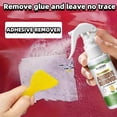 thumbnail image 4 of Adhesive Residue Remover for Auto and Wall Stickers Strong Sticky Cleaner Solution, 4 of 5