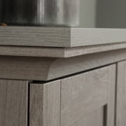 Sauder Craft & Sewing Armoire, Mystic Oak Finish