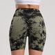 thumbnail image 1 of Pantalones cortos sin costuras transpirables de secado rápido moldeadores de glúteos patrón de mármol pantalones cortos de levantamiento de glúteos control de barriga Octpeak Otros, 1 of 4