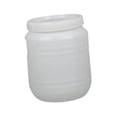 thumbnail image 4 of Cubo de agua, cubo de miel con tapa, contenedor portátil resistente, barril para alimento de pájaros, harina, lavandería, interior y exterior, restaur 10 litros, 4 of 8