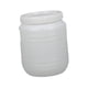 thumbnail image 4 of Cubo de agua, contenedor de almacenamiento de alimentos con tapa, multifuncional, práctico, ideal 10 litros, 4 of 9