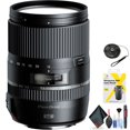 thumbnail image 1 of Tamron 16-300mm f/3.5-6.3 Di II VC PZD Macro Lens for Canon Camera for Canon ef Mount + Accessories (International Model Tamron TM16300SN, 1 of 6