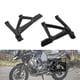 thumbnail image 4 of Motorcycle Rear Passenger Footpegs Foot Rest Bracket for R1250GS R1200GS R1200 GS LC Adventure 2013-2023, 4 of 5