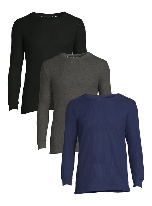 Mens Thermal Shirt Pack