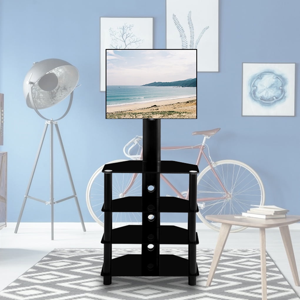Machinehome Best Choice Tv Stands For Flat Tv 32-55", With ...